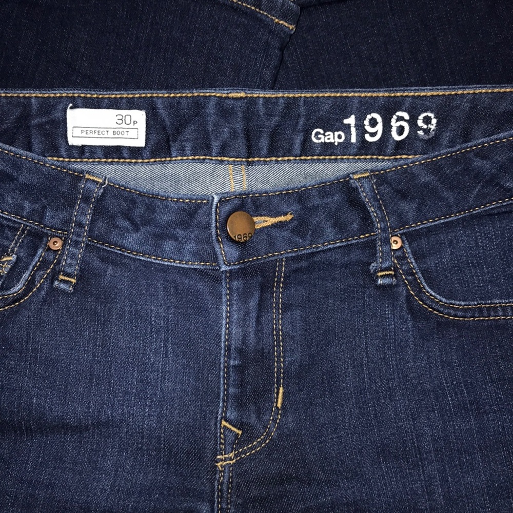 GAP Perfect Boot 30P